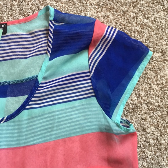 Papermoon Sheer Top - Picture 2 of 6